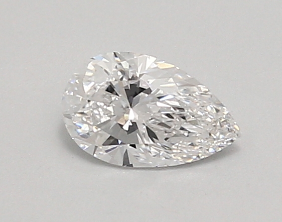0.56ct D VVS2 Pear (IGI)