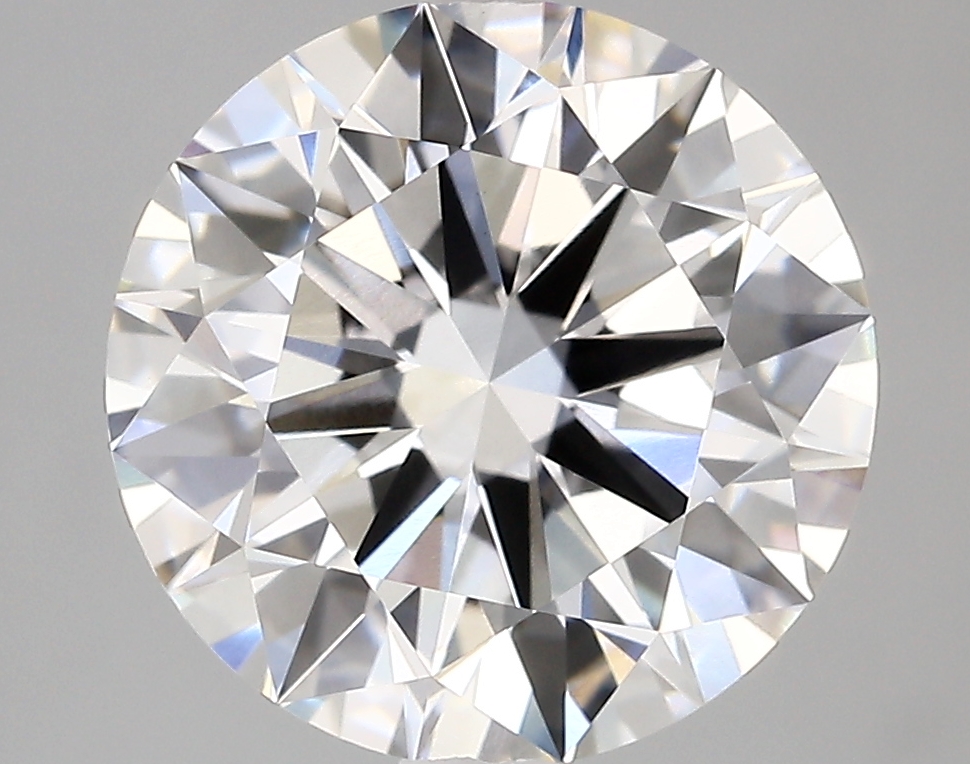 5.03ct E VVS2 Round (IGI)
