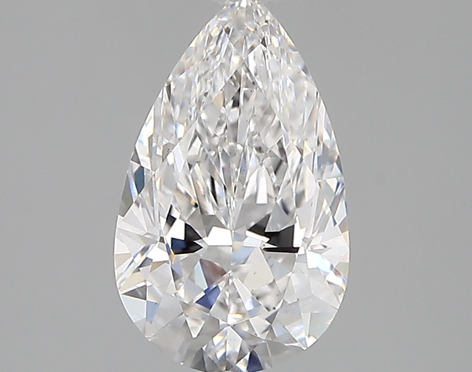 1.64ct D VS1 Pear (IGI)