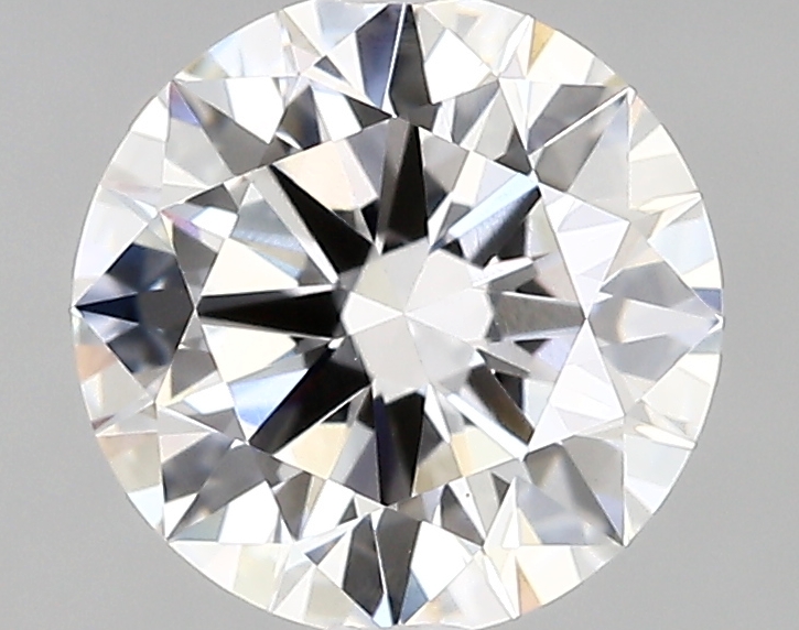 2.14ct D VVS2 Round (IGI)