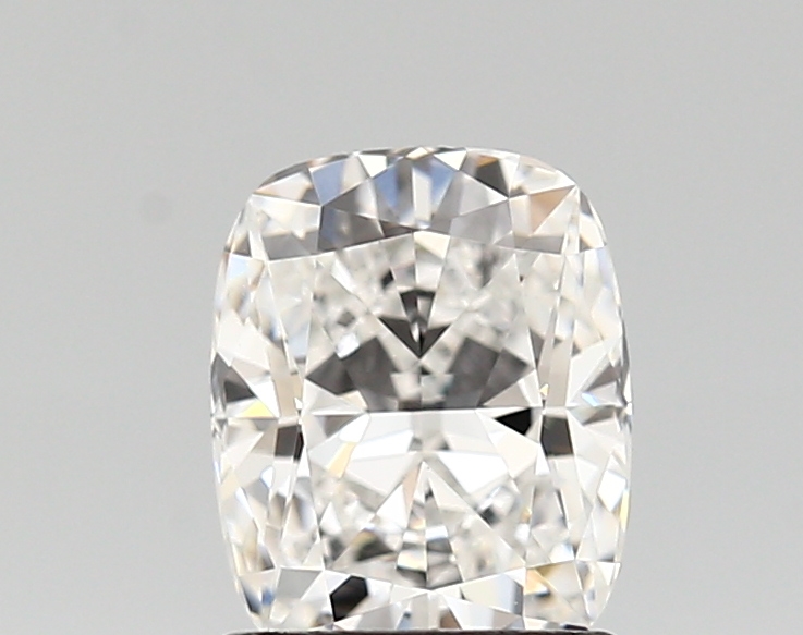 1.11ct D VVS2 Cushion (IGI)