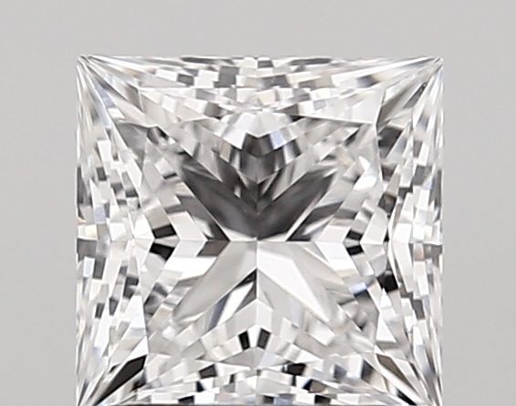 1.27ct D VVS1 Princess (IGI)