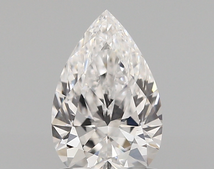 1.07ct D VVS2 Pear (IGI)