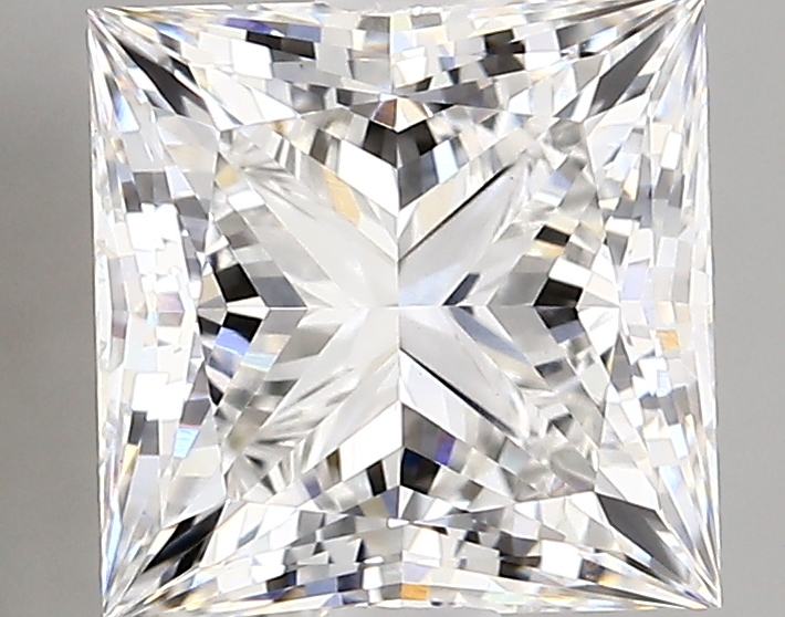 2.29ct F VVS2 Princess (IGI)