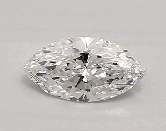 0.58ct D VS1 Marquise (IGI)