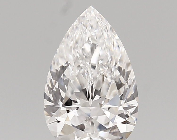 1.18ct D VVS1 Pear (IGI)