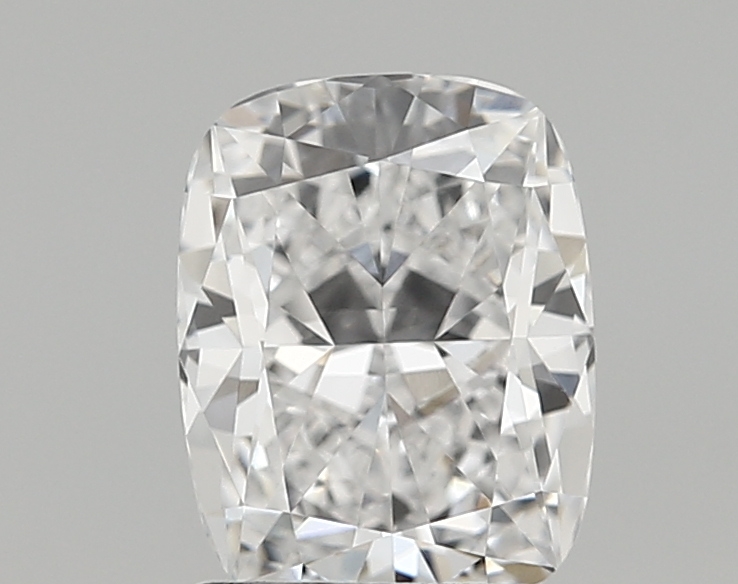 1.60ct D VVS1 Cushion (IGI)