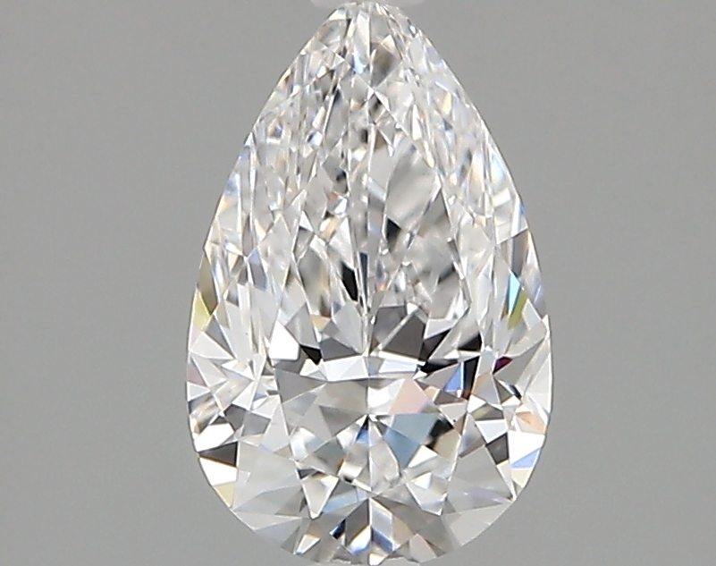 1.17ct D VS1 Pear (IGI)