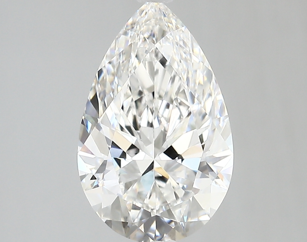 2.37ct E VVS2 Pear (IGI)