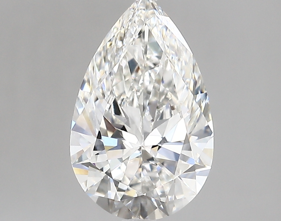 1.85ct F VS1 Pear (IGI)