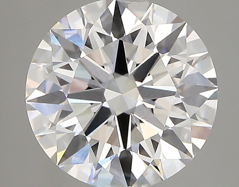 3.24ct D VVS2 Round (IGI)