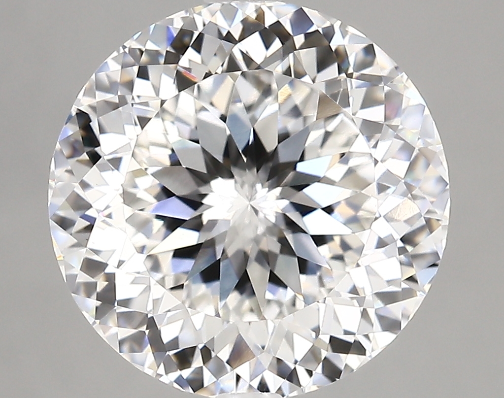 5.25ct E VVS2 Portuguese Cut (IGI)