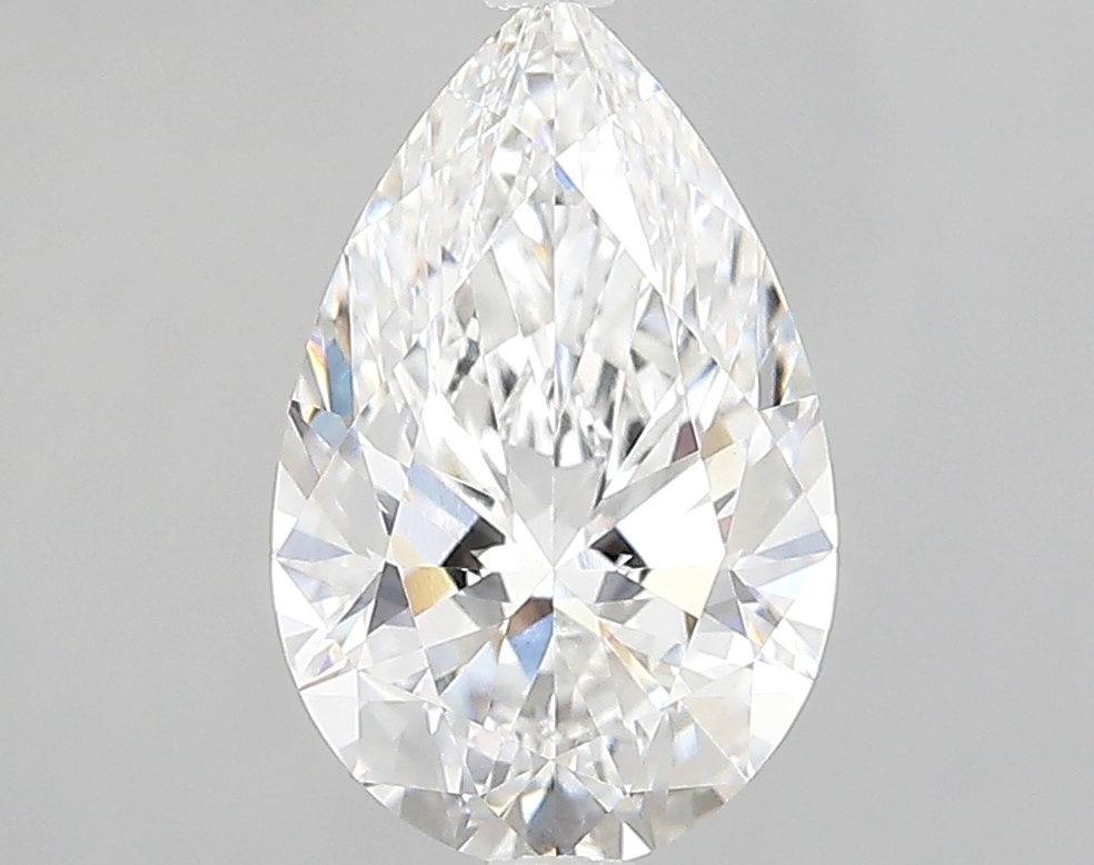 2.12ct E VVS2 Pear (IGI)