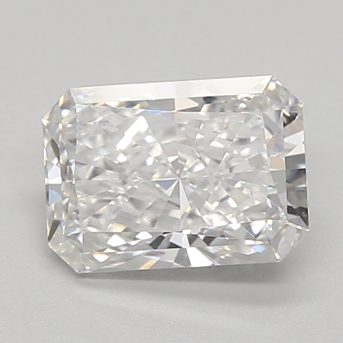 1.21ct F VVS1 Radiant (IGI)
