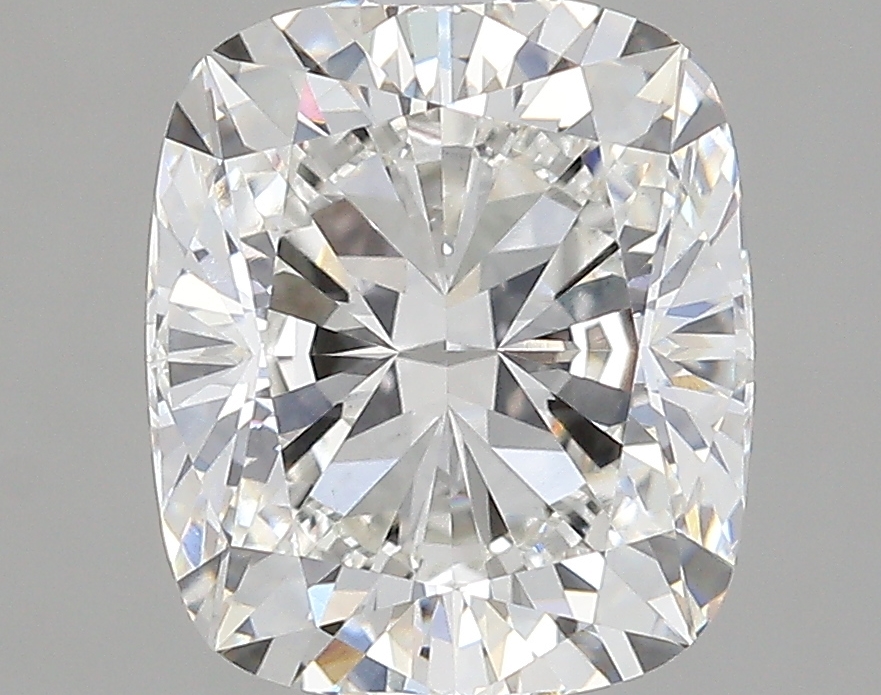 3.37ct G VS2 Cushion (GIA)