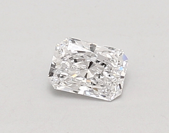 0.37ct D VVS1 Radiant (IGI)