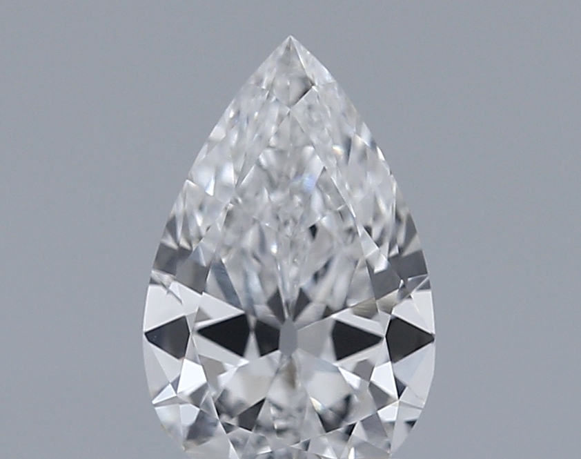 1.36ct D VVS2 Pear (IGI)