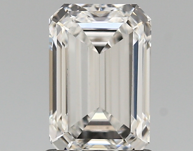 1.37ct E VVS2 Emerald (IGI)