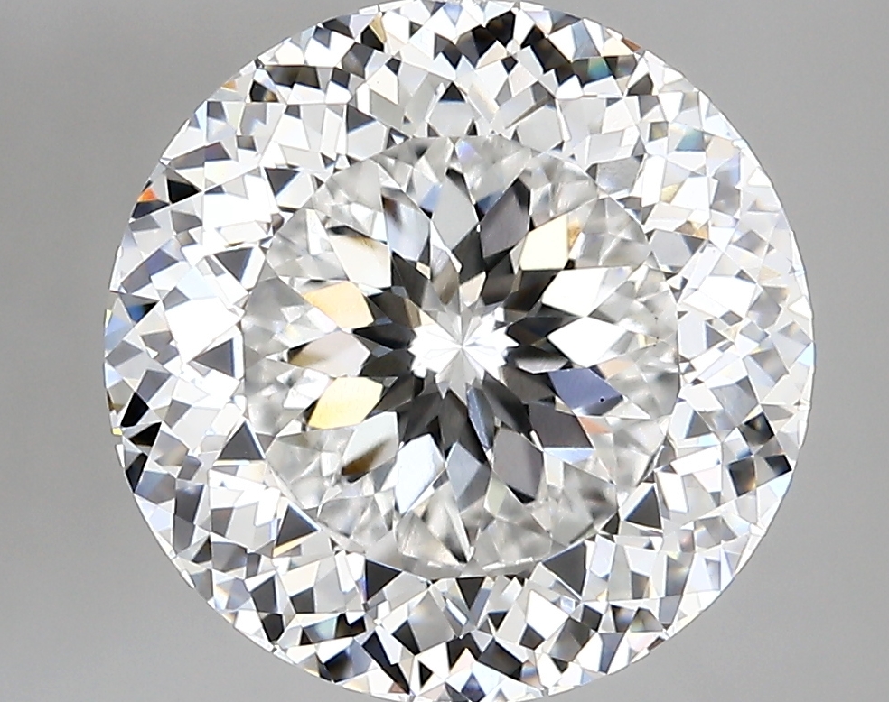 5.74ct E VS1 Portuguese Cut (IGI)