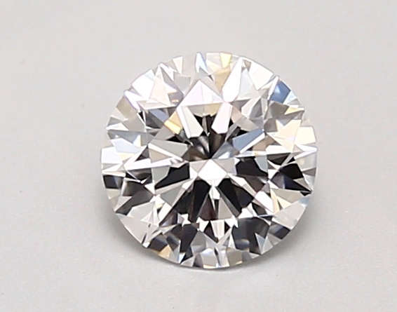 0.89ct D VVS2 Round (IGI)