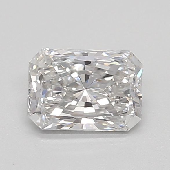 0.51ct F VVS2 Radiant (IGI)