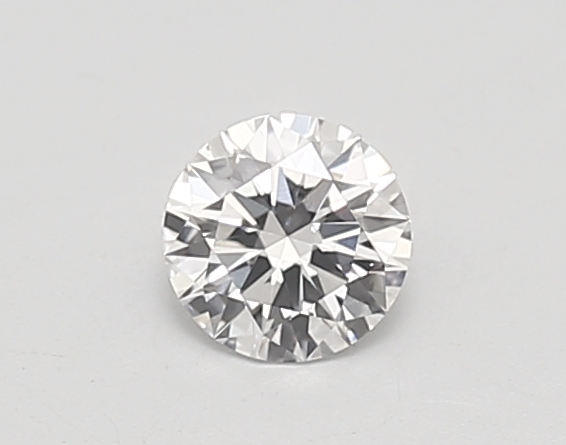 0.46ct D VVS1 Round (IGI)