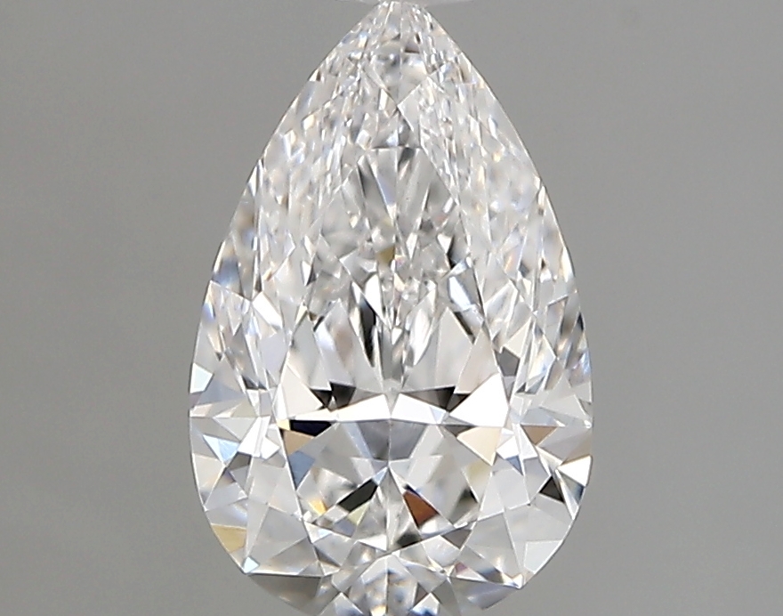 1.05ct D VVS2 Pear (IGI)