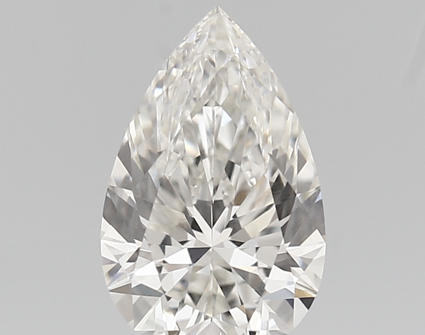 1.69ct F VVS2 Pear (IGI)