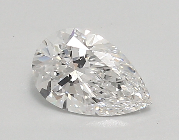 0.88ct D VVS2 Pear (IGI)
