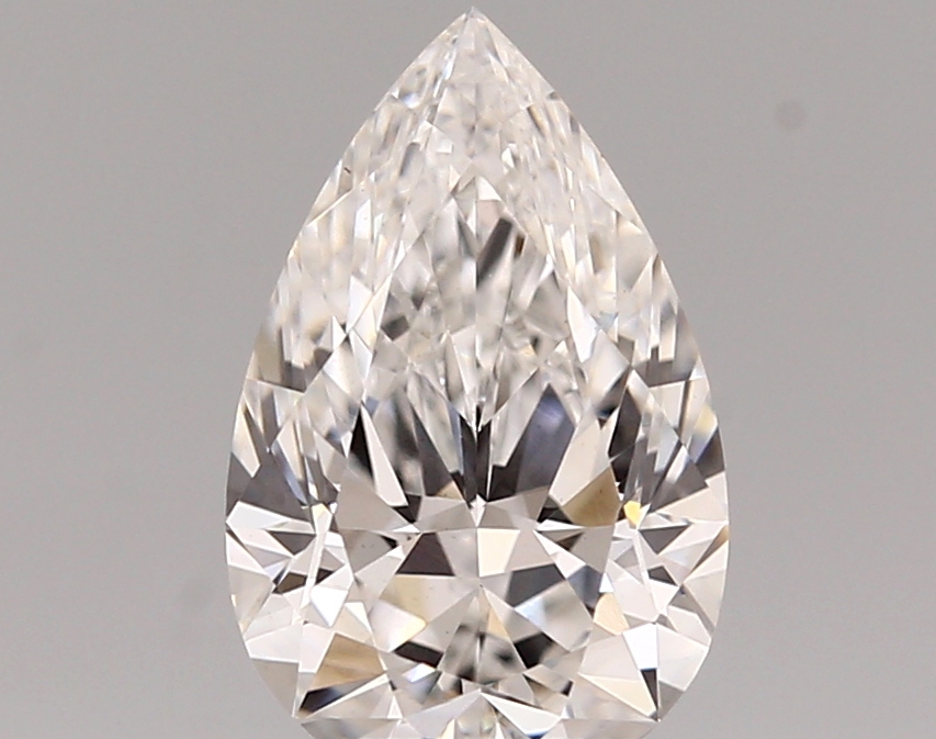 1.79ct D VVS2 Pear (IGI)