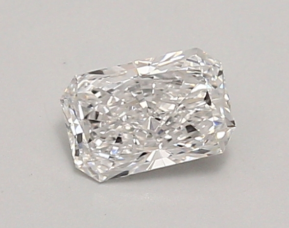 0.62ct D VVS2 Radiant (IGI)