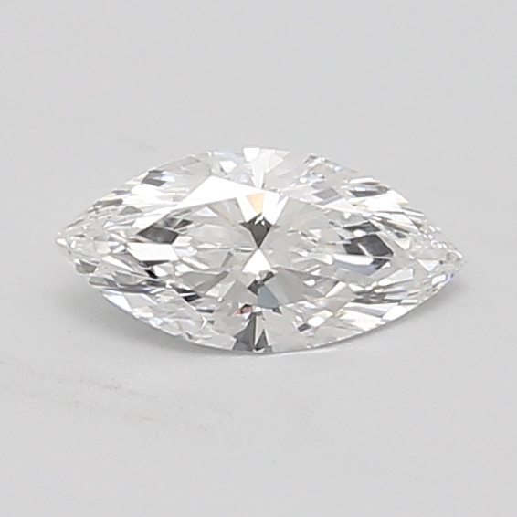 0.57ct E VVS2 Marquise (IGI)