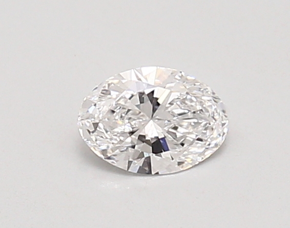 0.36ct D VS1 Oval (IGI)