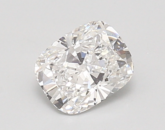 0.91ct F VVS1 Cushion (IGI)