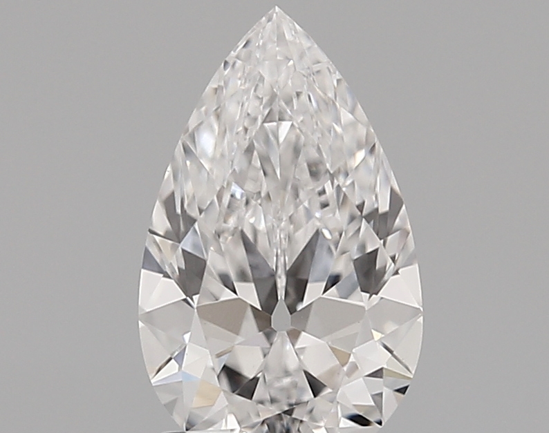 1.34ct D VVS1 Pear (IGI)