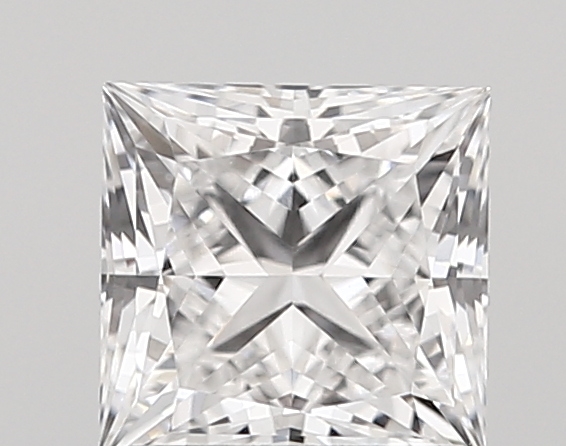 1.16ct D VVS1 Princess (IGI)