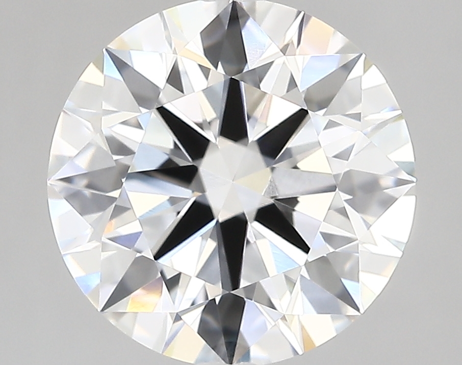 4.07ct E VVS1 Round (IGI)