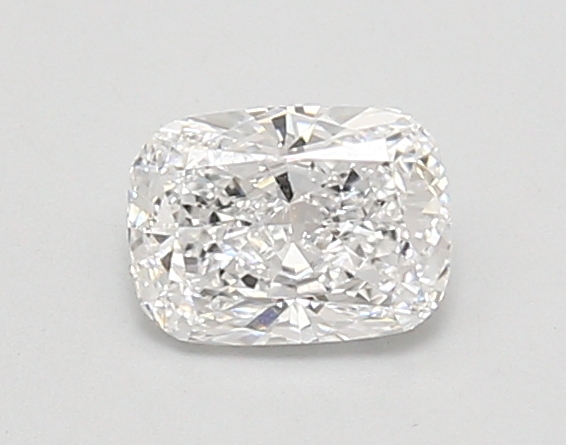 0.80ct D VVS1 Cushion (IGI)