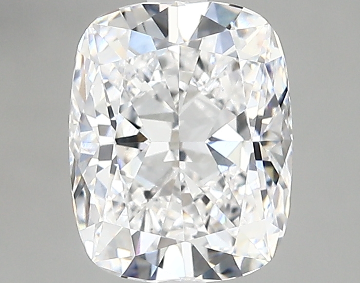 1.67ct D VVS2 Cushion (IGI)