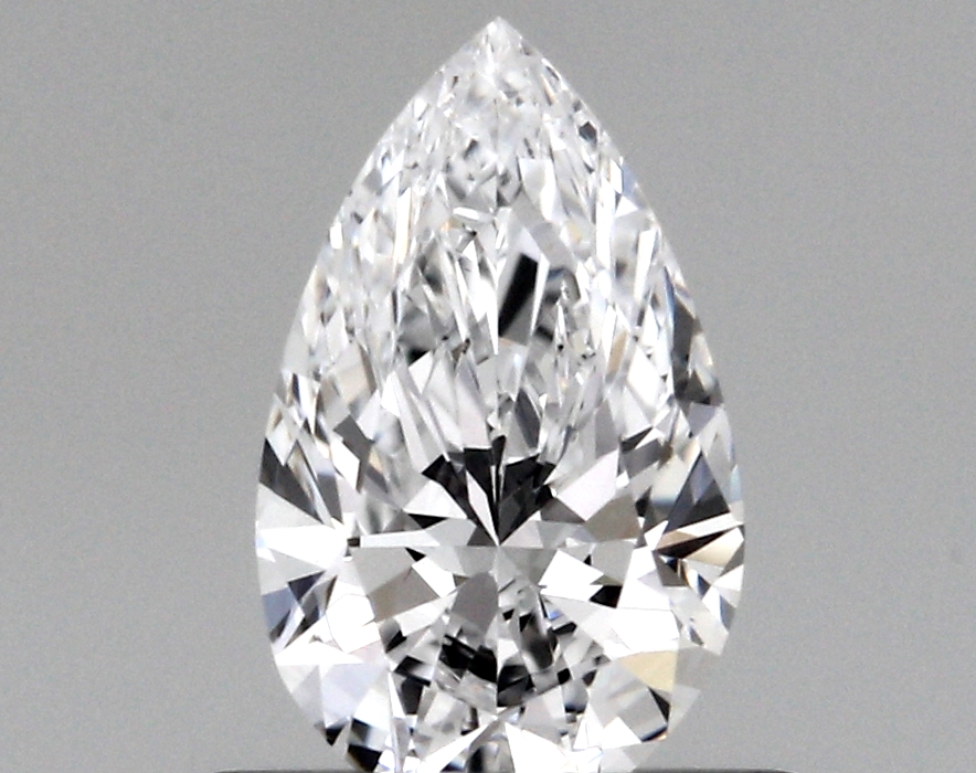 0.43ct E VS1 Pear (IGI)