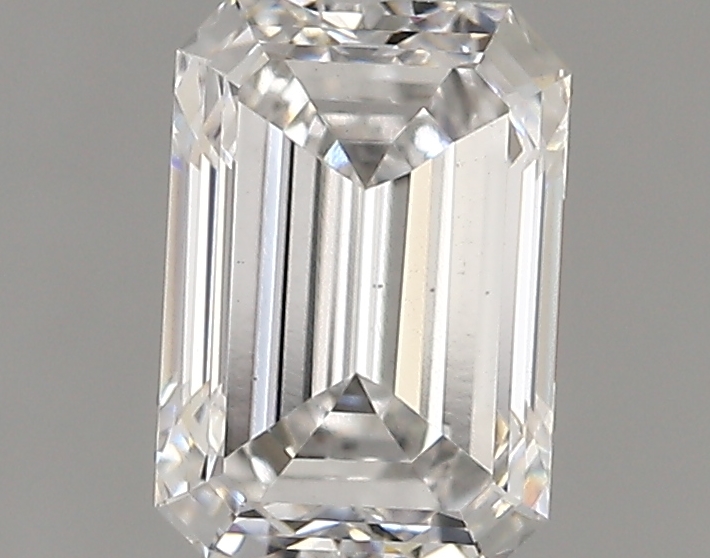 1.00ct D VS2 Emerald (IGI)