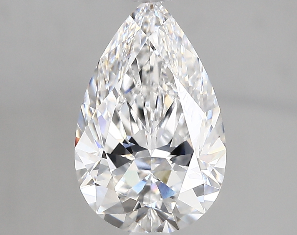 2.33ct D VS1 Pear (IGI)