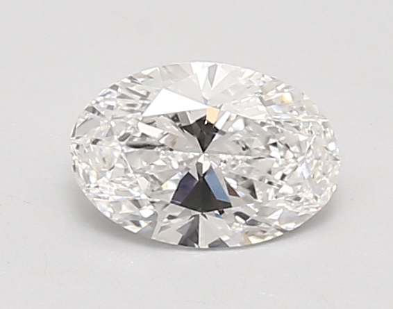 0.92ct F VS1 Oval (IGI)
