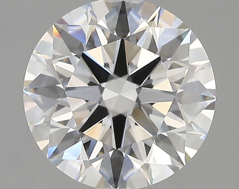 3.16ct E VVS2 Round (IGI)