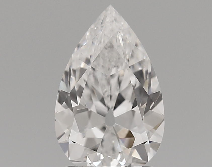 1.62ct D VVS2 Pear (IGI)