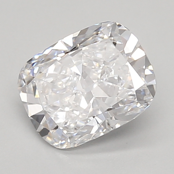 0.92ct D VVS2 Cushion (IGI)