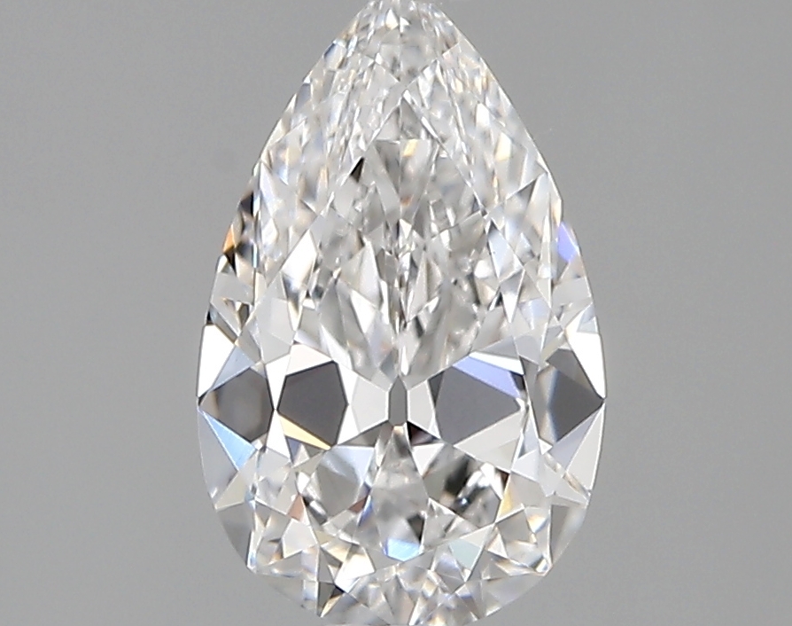 1.62ct D VVS2 Pear (IGI)