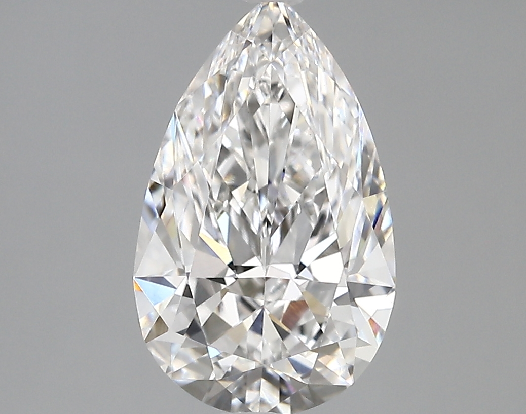 2.26ct E VVS2 Pear (IGI)