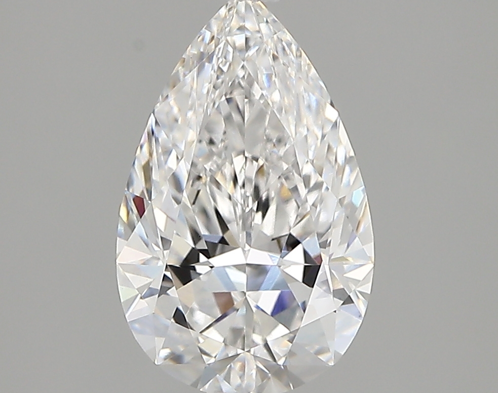1.86ct D VS1 Pear (IGI)