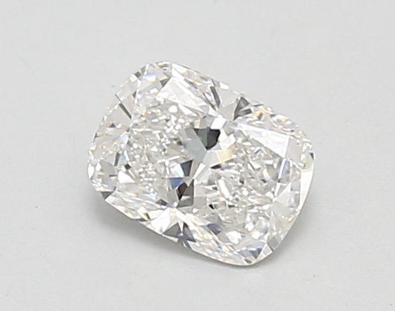 0.78ct D VVS2 Cushion (IGI)
